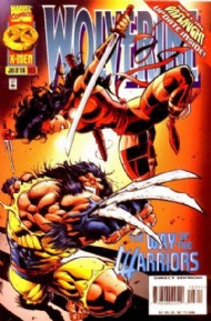 Wolverine (2nd Series) 1988 - 2003 #103
