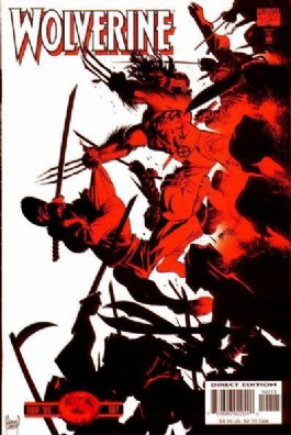 Wolverine (2nd Series) #107
