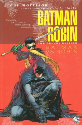 Batman and Robin: Batman Vs. Robin #2