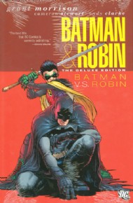 Batman and Robin: Batman Vs. Robin 2010 #2
