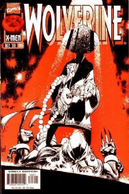 Wolverine (2nd Series) #108