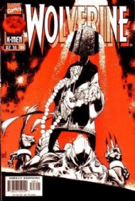 Wolverine (2nd Series) 1988 - 2003 #108