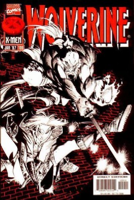 Wolverine (2nd Series) #109