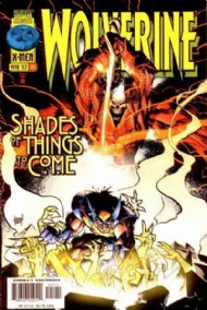 Wolverine (2nd Series) 1988 - 2003 #111