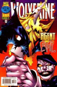 Wolverine (2nd Series) 1988 - 2003 #112