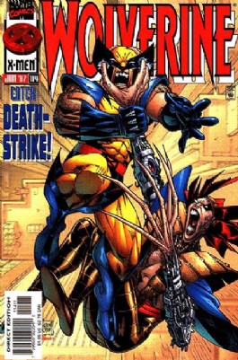 Wolverine (2nd Series) #114