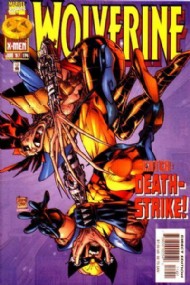 Wolverine (2nd Series) 1988 - 2003 #114