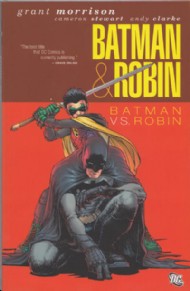 Batman and Robin: Batman Vs. Robin 2010 #2