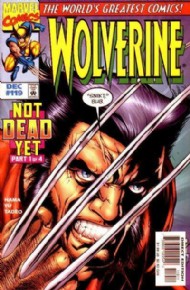 Wolverine (2nd Series) 1988 - 2003 #119