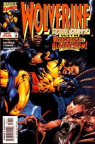 Wolverine (2nd Series) 1988 - 2003 #123