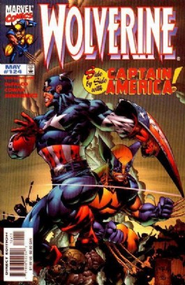 Wolverine (2nd Series) #124