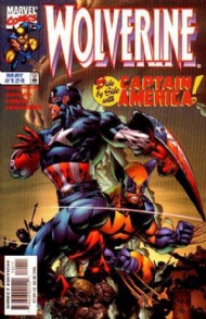 Wolverine (2nd Series) 1988 - 2003 #124