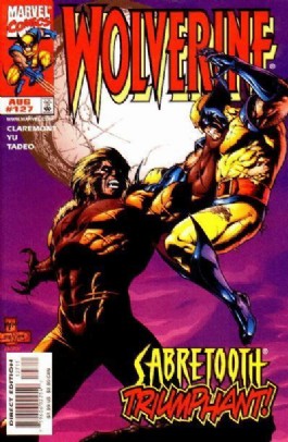Wolverine (2nd Series) #127