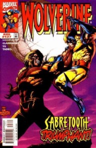 Wolverine (2nd Series) 1988 - 2003 #127