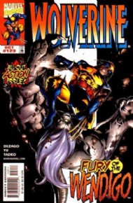 Wolverine (2nd Series) 1988 - 2003 #129