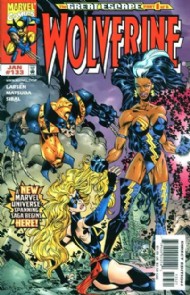 Wolverine (2nd Series) 1988 - 2003 #133