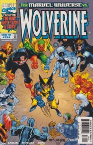 Wolverine (2nd Series) 1988 - 2003 #134