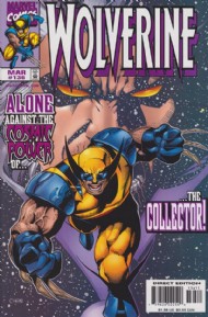 Wolverine (2nd Series) 1988 - 2003 #136