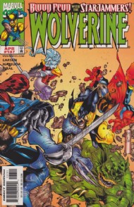 Wolverine (2nd Series) 1988 - 2003 #137