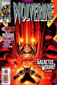 Wolverine (2nd Series) 1988 - 2003 #138