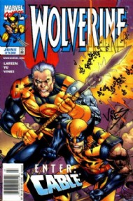 Wolverine (2nd Series) 1988 - 2003 #139