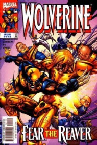 Wolverine (2nd Series) 1988 - 2003 #141