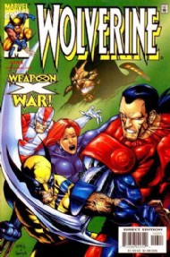Wolverine (2nd Series) 1988 - 2003 #143
