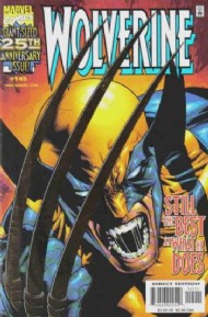 Wolverine (2nd Series) 1988 - 2003 #145