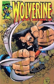 Wolverine (2nd Series) 1988 - 2003 #145