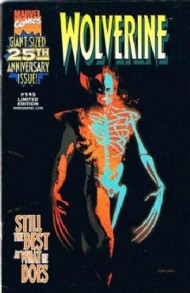 Wolverine (2nd Series) 1988 - 2003 #145