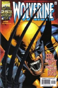 Wolverine (2nd Series) 1988 - 2003 #145