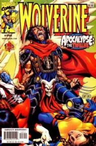 Wolverine (2nd Series) 1988 - 2003 #146