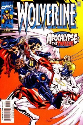 Wolverine (2nd Series) #147