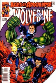 Wolverine (2nd Series) 1988 - 2003 #148