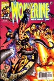 Wolverine (2nd Series) 1988 - 2003 #149