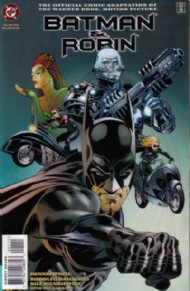 Batman and Robin: the Official Comic Adaptation of the Warner Bros. Motion Picture 1997