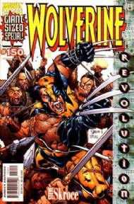 Wolverine (2nd Series) 1988 - 2003 #150