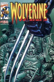 Wolverine (2nd Series) 1988 - 2003 #150
