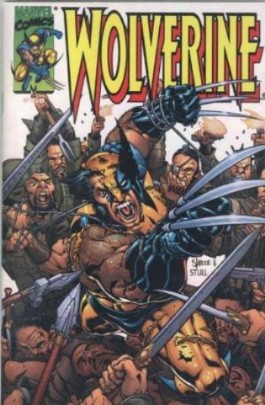 Wolverine (2nd Series) #150