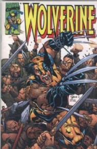 Wolverine (2nd Series) 1988 - 2003 #150
