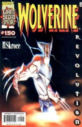 Wolverine (2nd Series) #150