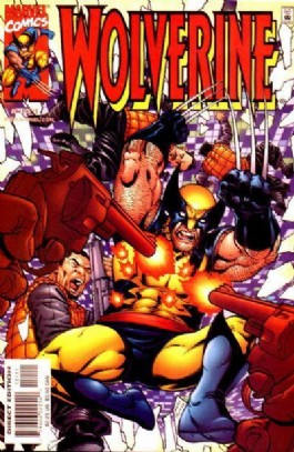 Wolverine (2nd Series) #151