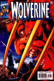 Wolverine (2nd Series) 1988 - 2003 #152
