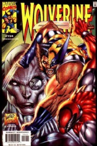 Wolverine (2nd Series) 1988 - 2003 #154