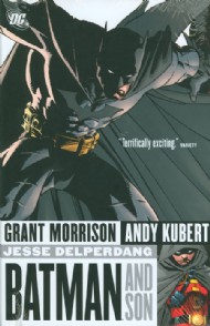 Batman and Son 2007
