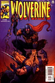 Wolverine (2nd Series) 1988 - 2003 #158