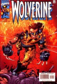 Wolverine (2nd Series) 1988 - 2003 #159