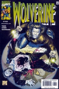 Wolverine (2nd Series) 1988 - 2003 #162