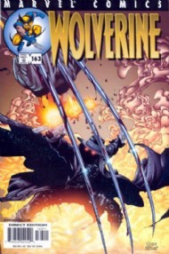 Wolverine (2nd Series) 1988 - 2003 #163