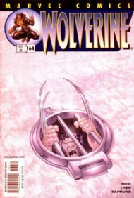 Wolverine (2nd Series) 1988 - 2003 #164